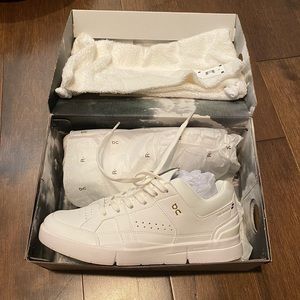 The Roger Clubhouse Limited Edition On Clouds